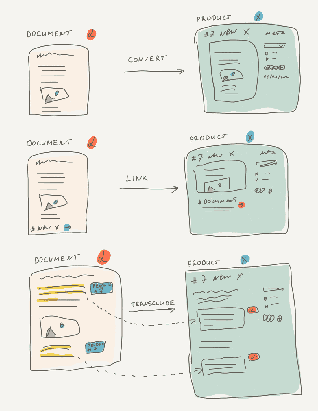 information evolution