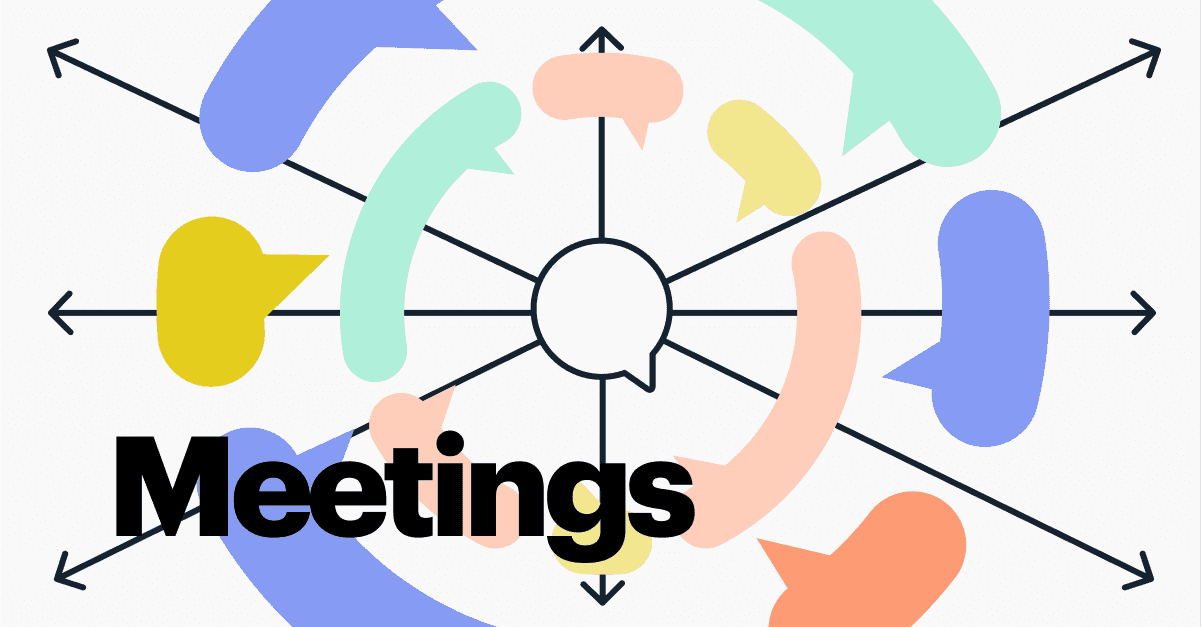 Advantages and disadvantages of meetings for development teams