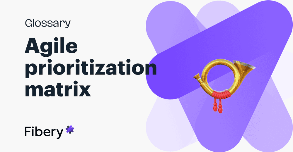 Agile Prioritization Matrix