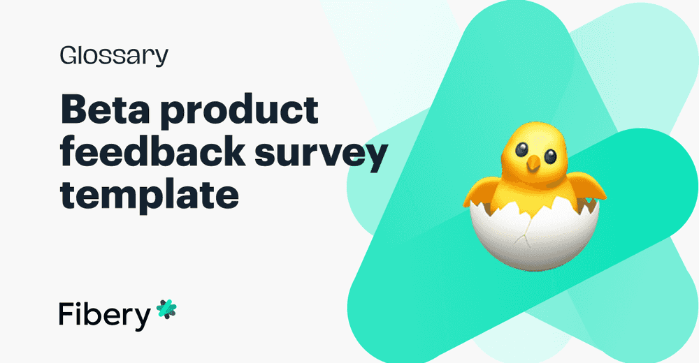 Beta Feedback Survey: a Guide for PMs