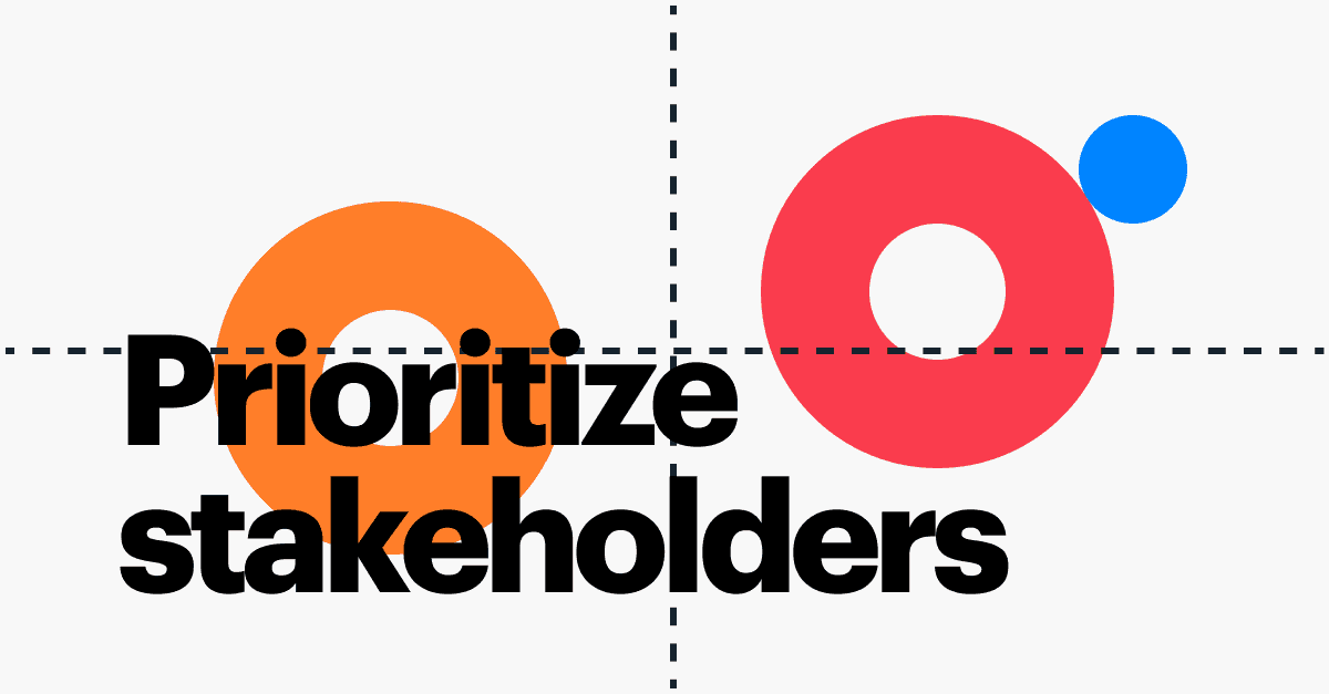 The Masterclass: Prioritizing Stakeholders for Product Managers