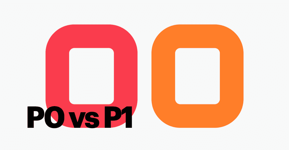 P0 vs P1: Priority Levels in Software Development, Explained