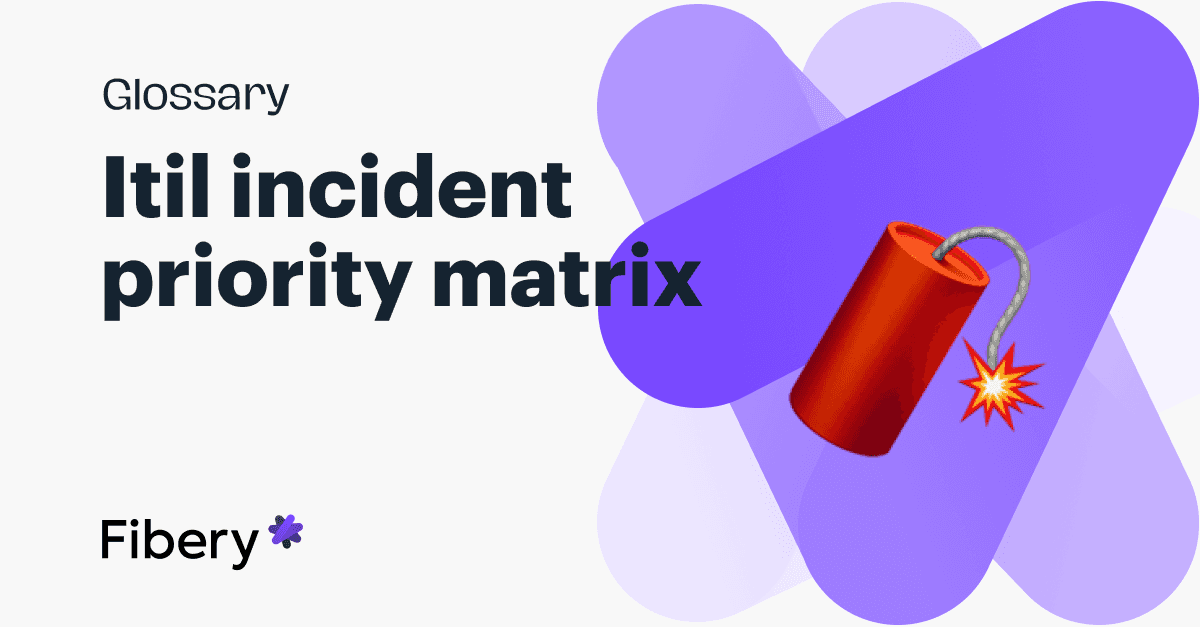 ITIL Incident Priority Matrix