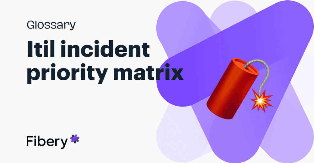 ITIL Incident Priority Matrix