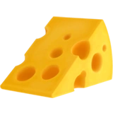 Emoji cheese