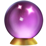 Emoji crystal-ball
