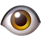 Emoji eye