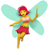Emoji fairy