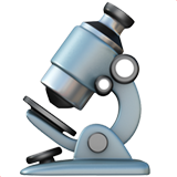 Emoji microscope