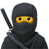 Emoji ninja