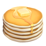 Emoji pancakes