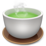 Emoji tea