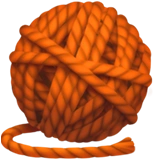 Emoji yarn