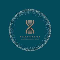 ExposeDNA logo